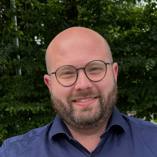 Marcel Schall, Geschäftsführer